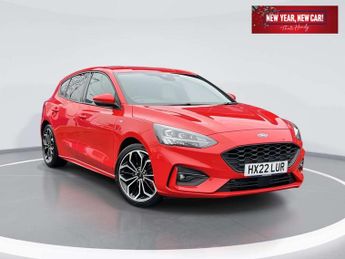 Ford Focus 1.0 EcoBoost 125 ST-Line X 5dr Auto