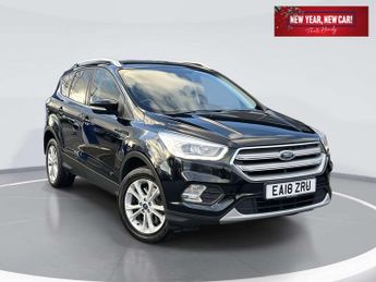 Ford Kuga 1.5 TDCi Titanium 5dr 2WD