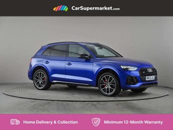 Audi Q5 50 TFSI e Quattro Edition 1 5dr S Tronic