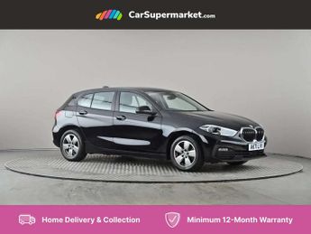 BMW 118 118d SE 5dr