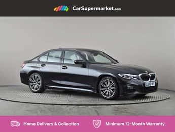 BMW 320 320i M Sport 4dr Step Auto