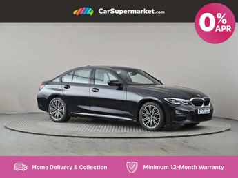 BMW 330 330e M Sport 4dr Step Auto