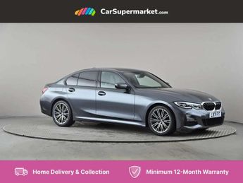 BMW 320 320i M Sport 4dr Step Auto