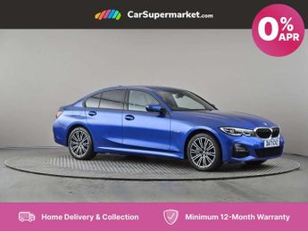 BMW 330 330e M Sport 4dr Step Auto