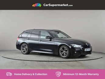 BMW 320 320d M Sport 5dr