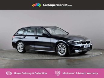 BMW 330 330e SE Pro 5dr Step Auto