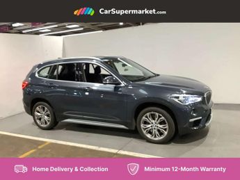 BMW X1 sDrive 20i xLine 5dr Step Auto