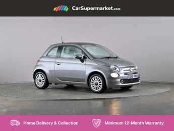 Fiat 500 1.2 Lounge 3dr