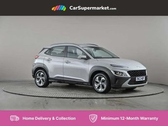 Hyundai KONA 1.6 GDi Hybrid SE Connect 5dr DCT