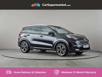 Kia Sportage 1.6T GDi GT-Line S 5dr DCT Auto [AWD]