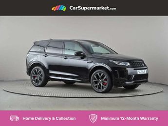 Land Rover Discovery Sport 2.0 D200 R-Dynamic SE 5dr Auto