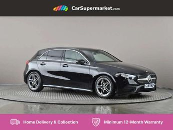 Mercedes A Class A200 AMG Line 5dr