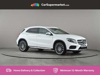 Mercedes GLA GLA 180 AMG Line Edition 5dr Auto