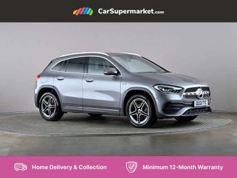 Mercedes GLA GLA 250e Exclusive Edition 5dr Auto