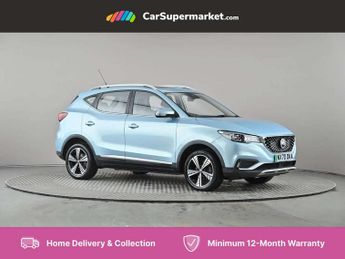 MG ZS 105kW Exclusive EV 45kWh 5dr Auto