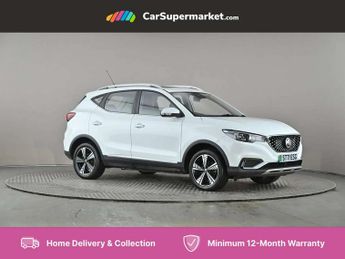 MG ZS 105kW Exclusive EV 45kWh 5dr Auto