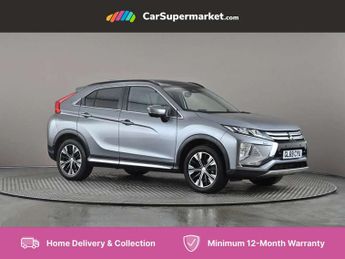 Mitsubishi Eclipse Cross 1.5 Exceed 5dr CVT 4WD