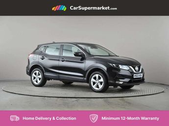 Nissan Qashqai 1.3 DiG-T 160 Acenta Premium 5dr