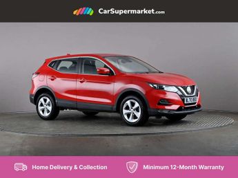 Nissan Qashqai 1.3 DiG-T Acenta Premium 5dr