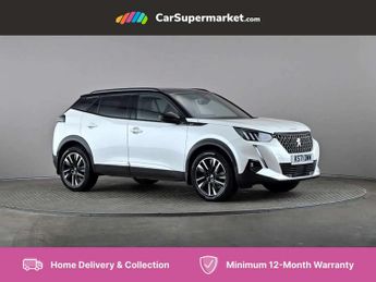 Peugeot 2008 1.2 PureTech 130 GT Premium 5dr EAT8