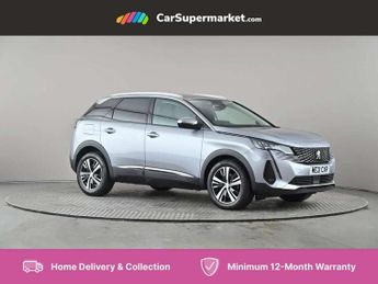 Peugeot 3008 1.2 PureTech Allure Premium 5dr EAT8