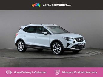 SEAT Arona 1.0 TSI 110 FR 5dr