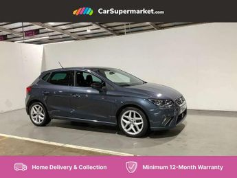 SEAT Ibiza 1.0 TSI 115 FR [EZ] 5dr