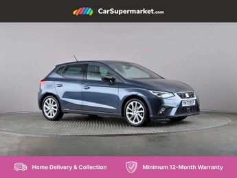 SEAT Ibiza 1.0 TSI 110 FR 5dr