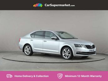 Skoda Octavia 2.0 TDI CR SE L 5dr