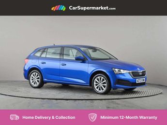 Skoda Scala 1.0 TSI 95 S 5dr