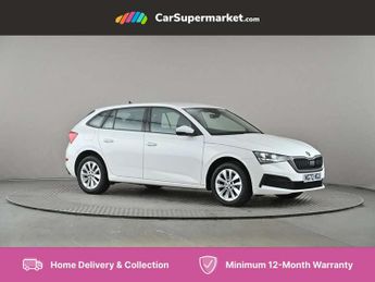 Skoda Scala 1.0 TSI 95 S 5dr