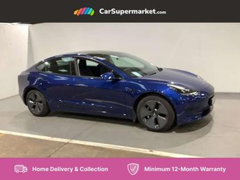 Tesla Model 3 Standard Plus 4dr Auto