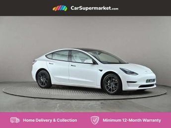 Tesla Model 3 Long Range AWD 4dr Auto