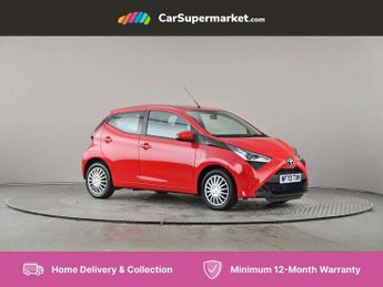 Toyota AYGO 1.0 VVT-i X-Play 5dr