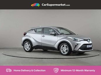 Toyota C-HR 1.8 Hybrid Icon 5dr CVT