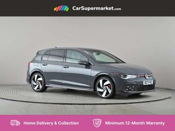 Volkswagen Golf GTi 2.0 TSI GTI 5dr DSG