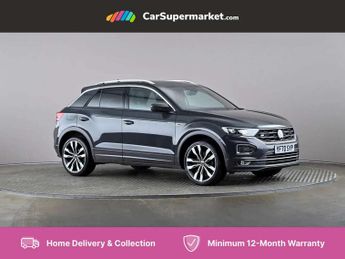 Volkswagen T-Roc 1.5 TSI EVO R-Line 5dr DSG