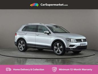 Volkswagen Tiguan 1.5 TSi EVO 150 Match 5dr