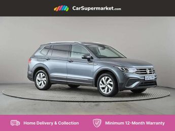 Volkswagen Tiguan 1.5 TSI Life 5dr DSG