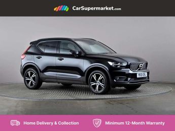 Volvo XC40 1.5 T3 [163] R DESIGN 5dr Geartronic