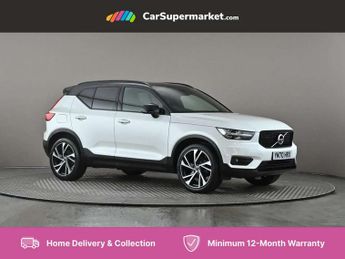 Volvo XC40 1.5 T3 [163] R DESIGN Pro 5dr