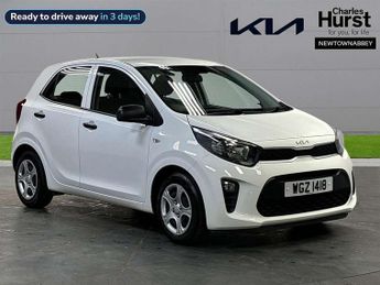 Kia Picanto 1.0 1 5dr [4 seats]