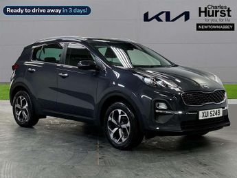 Kia Sportage 1.6 GDi ISG 2 5dr