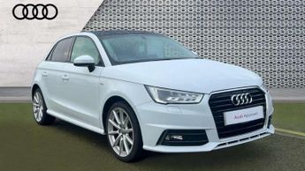 Audi A1 1.4 TFSI S Line 5dr