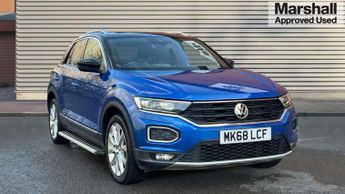 Volkswagen T-Roc 1.5 TSI EVO SEL 5dr