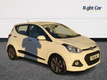 Hyundai I10 1.2 Premium SE 5dr Auto