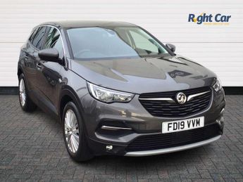 Vauxhall Grandland 1.2 Turbo Tech Line Nav 5dr