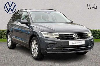 Volkswagen Tiguan 1.5 TSI 150 Life 5dr