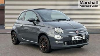 Fiat 500 1.2 120th Anniversary 2dr