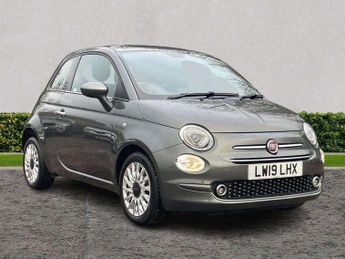 Fiat 500 1.2 Lounge 3dr